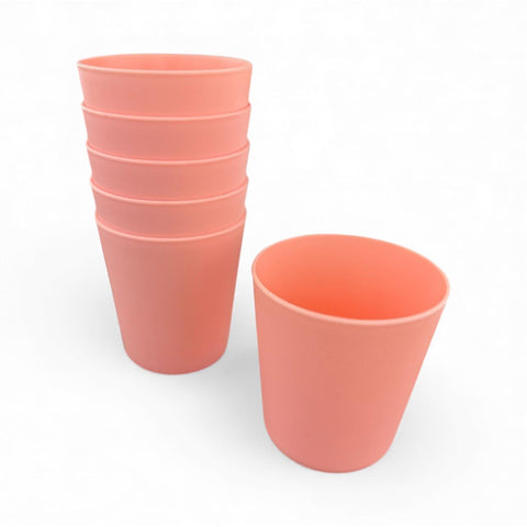 Jungle Cups - 6 PCs