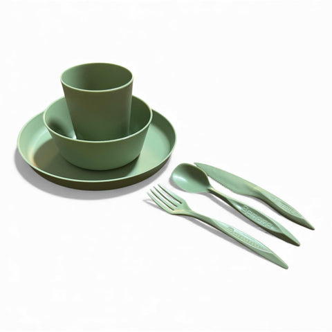 طقم بانانا چنجل 6 قطع