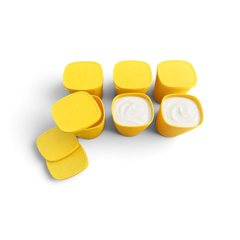 6 Cups with Lids – 320 ml