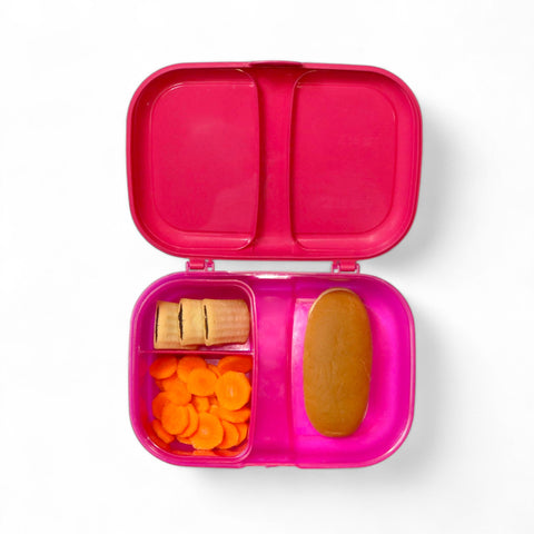 Lunch box 1.8 L with splitter