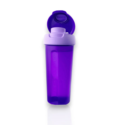 Wavy bottle 700 ml