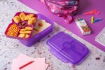 لانش بوكس 2 لتر مع سبليتر Lunch box 2 L with splitter